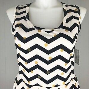 LuLaRoe Large Nicki Dress